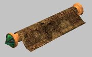An Ancient Erudin Scroll (Visible)