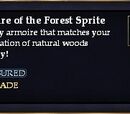 Armoire of the Forest Sprite