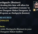 Fleshgoyle (Bruiser)