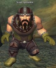 Scout Spelunkle