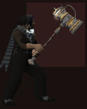 Hammerstien-equipped