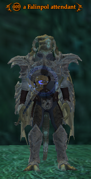 A Falinpol attendant