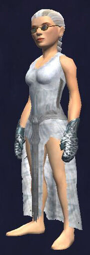 Tallowed Steel Gauntlets