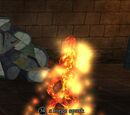 A forge spark