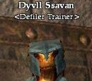 Dyvll Ssavan