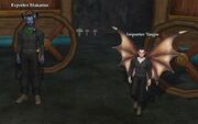 Makarios and Targin