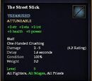The Street Stick