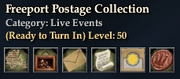 Freeport Postage Collection
