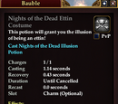 Nights of the Dead Ettin Costume