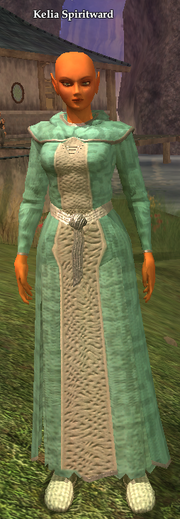 Kelia Spiritward