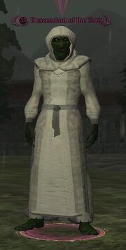 Descendant of the Torig