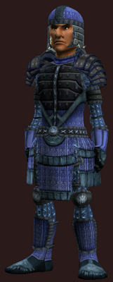 Stormbringer's Sanctified (Armor Set) (Visible, Male)