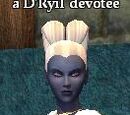 A D'Ryil devotee