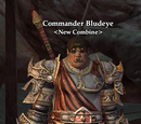 Commander Bludeye