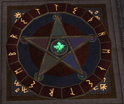 Emperors atheneum green door puzzle