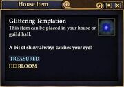 Glittering Temptation