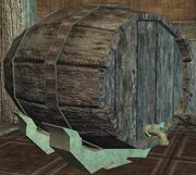 Keg of the Everlasting (Visible)