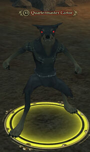 Quartermaster Girtor