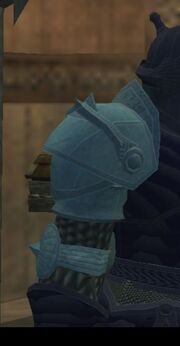 Shoulder klakanon gearmaster pauldrons fashion