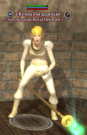A Renda'Dal guardian