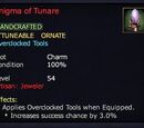 Enigma of Tunare