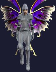 Hard Rock Healing (Armor Set)