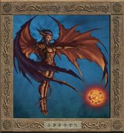 Daughter of the Void (Visible)