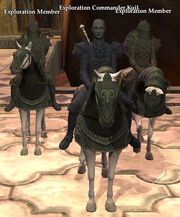 Exploration Commander Kuil