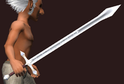 Lamentation of the Wild (Equipped)