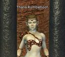 Thana Rumblehoof