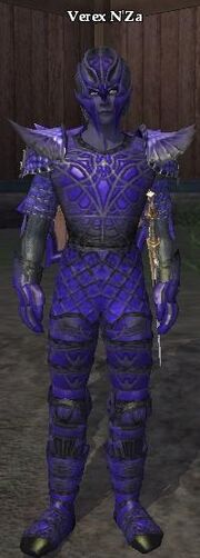 Verex N'Za