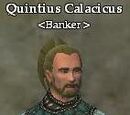 Quintius Calacicus
