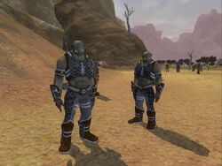 The Rise of the Orcs 01
