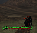 A venomouse breeder