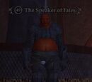 The Speaker of Fates