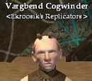 Vargbend Cogwinder (CL)