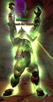 Xebnok the Wretched