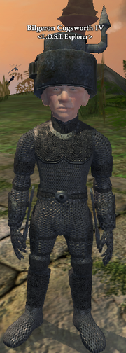 Bilgeron Cogsworth IV