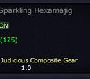 Gnort's Sparkling Hexamajig