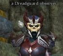 A Dreadguard observer