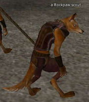 A Rockpaw scout