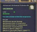 Advanced Alchemist Volume 46