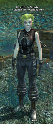 Gladithae Sioniel