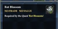 Rot Blossom