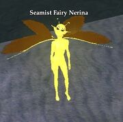 Seamist Fairy Nerina