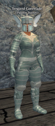 Tergjerd Goreblade