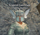 Tergjerd Goreblade