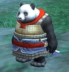 Hua Mein Warrior