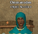 Ommanoden
