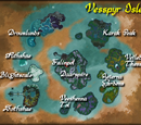 Vesspyr Isles